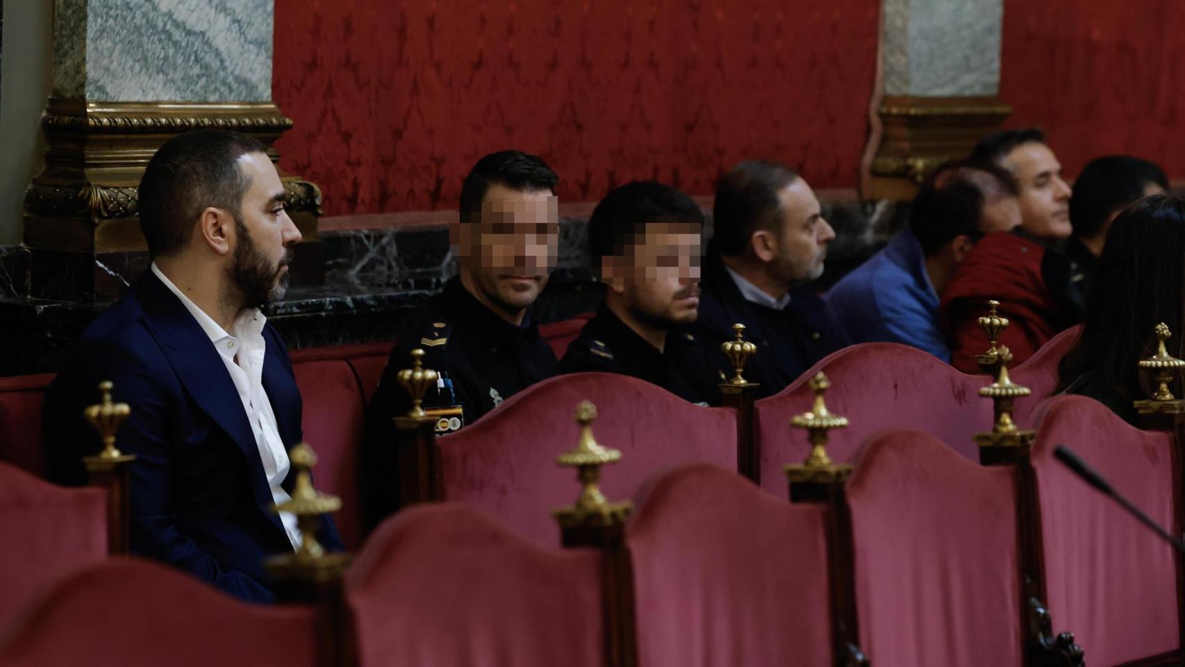 El fiscal abre la puerta a una mayor rebaja de la petición de pena a Aldama por colaborar, pero «no antes del juicio» El fiscal abre la puerta a una mayor rebaja de la petición de pena a Aldama por colaborar, pero «no antes del juicio»
