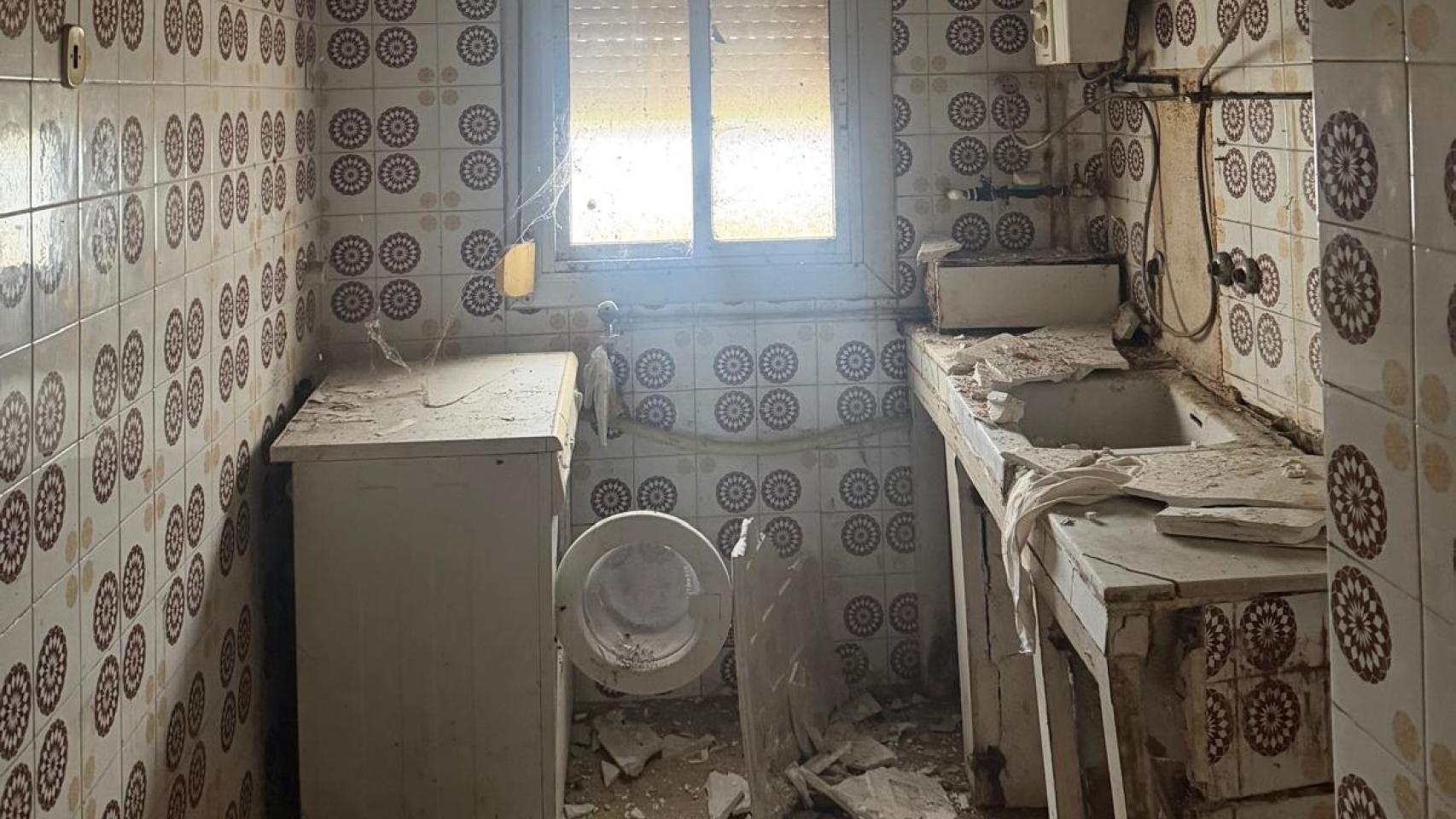 Calle Paseo Nuevo de Caspe (Zaragoza)