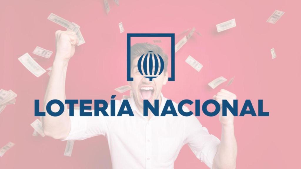 Lotería Nacional.