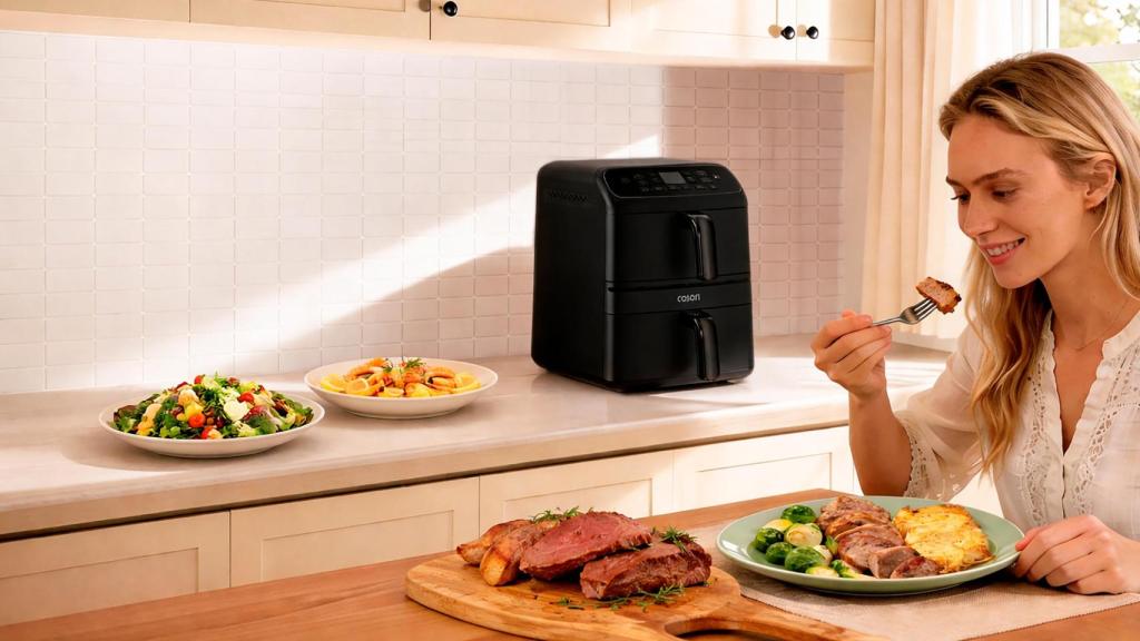 Cosori Turbo Tower Compact