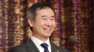 Takaaki Kajita