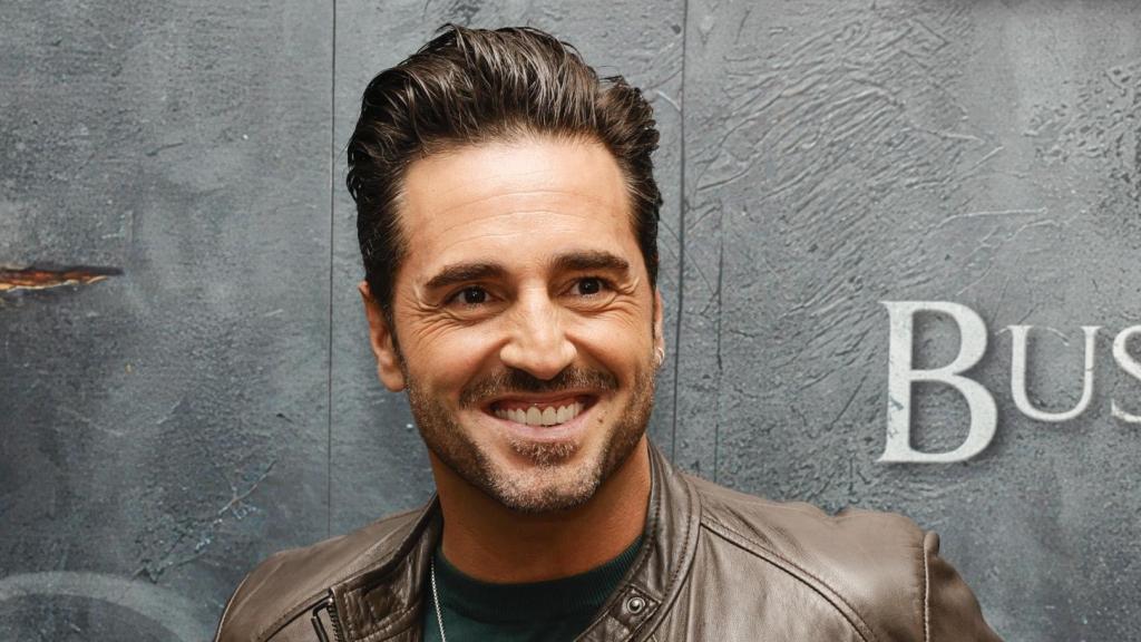 David Bustamante (43 años)