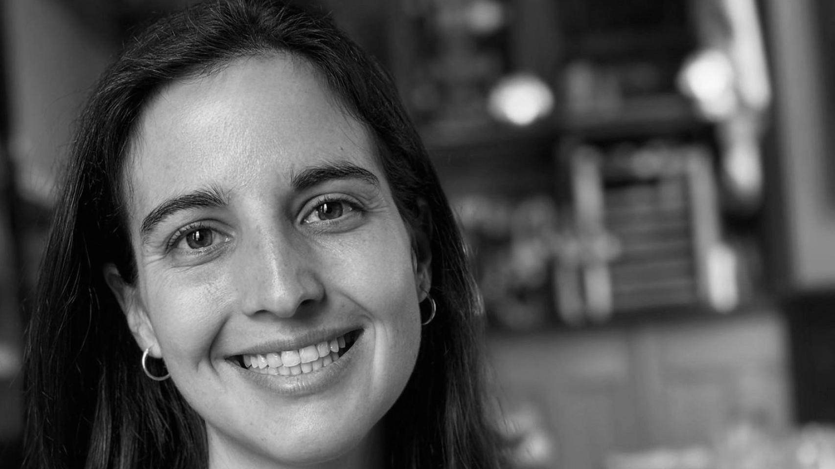 Sandra Peñas Mur, directora de alianzas estratégicas de Square Trade Europe.