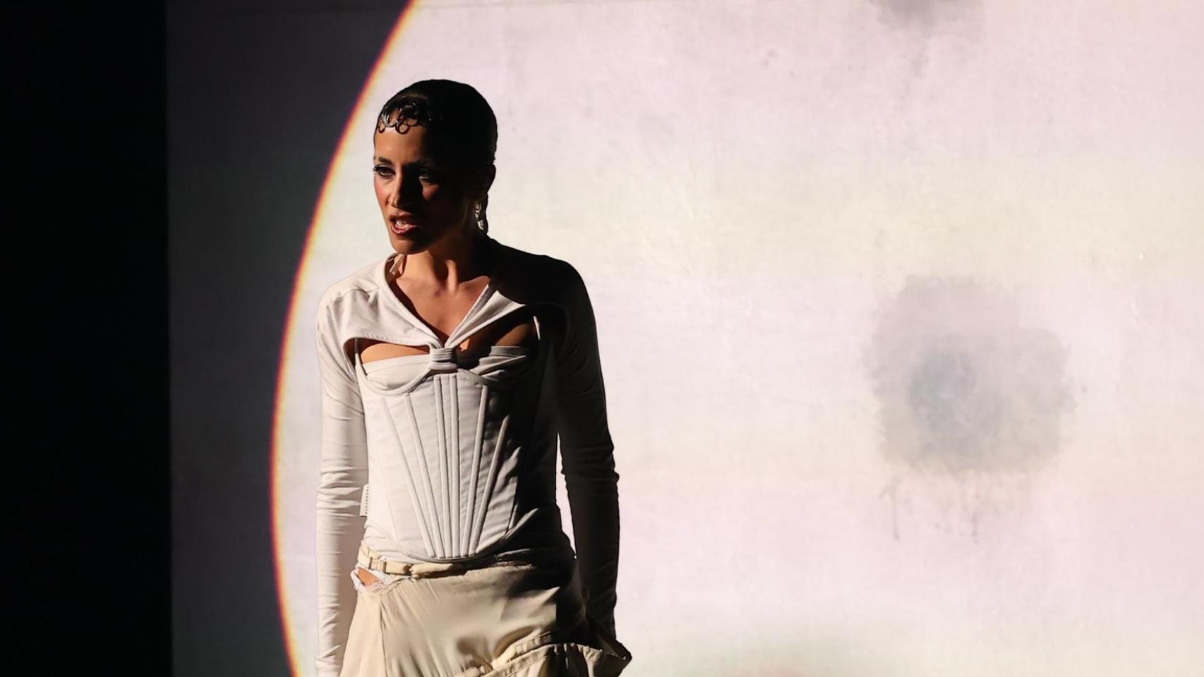 Rosalinda Galán pasó a la final y es una de las favoritas para ganar el Benidorm Fest.