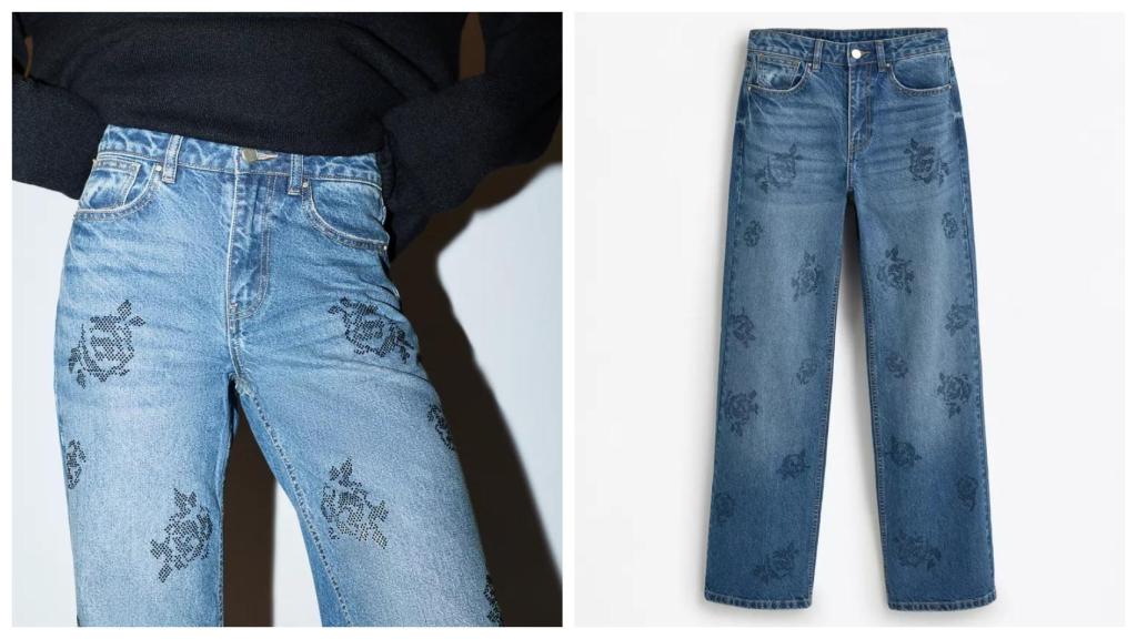 Jeans slim. Ref: 1410/388/407