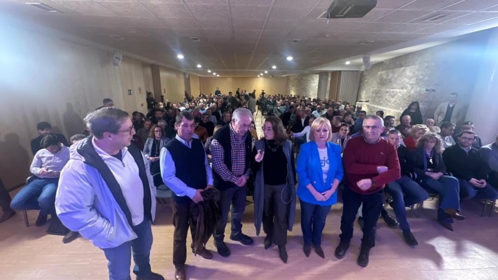 Mesa sectorial de Agricultura y Ganadería del Partido Popular de Zamora