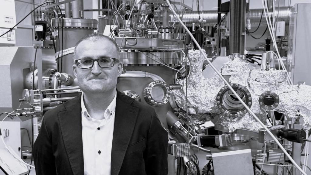 Francisco Javier Cruz,  director de estrategia tecnológica en DAS Photonics.