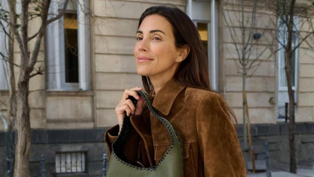 Sassa de Osma, en una imagen de sus redes sociales.