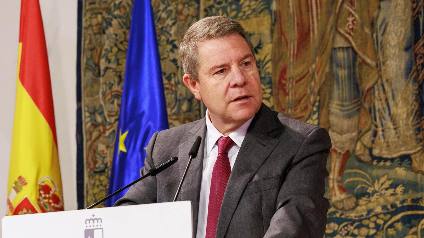 Page ve  miseria política  en las críticas de Óscar López a Lambán y exige disculpas a Ferraz:  Que pidan perdón 