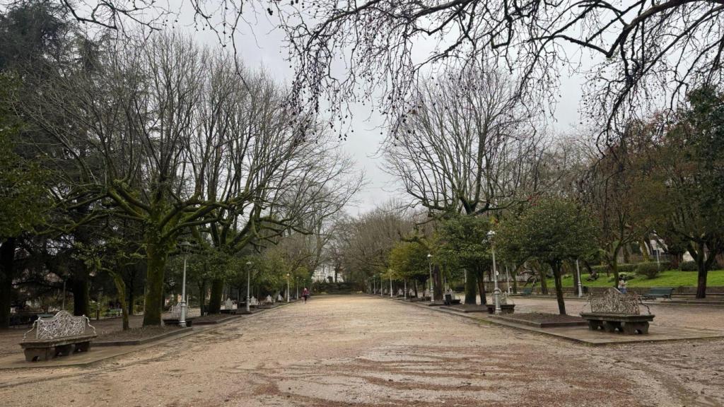 Jornada atmosférica inestable en Santiago a la espera del sol mañana sábado