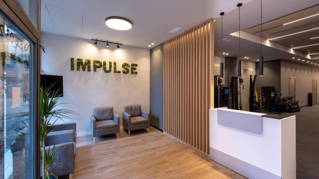 Nuevo Centro Impulse.