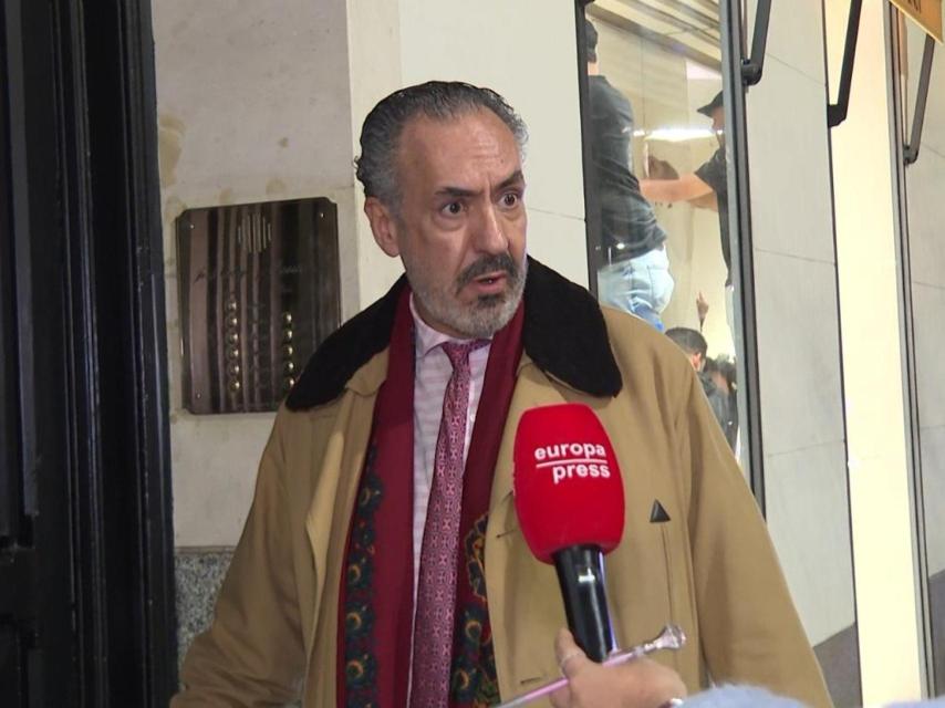 Jaime de Marichalar responde sobre las recientes declaraciones de su hermano Álvaro en los medios de comunicación.