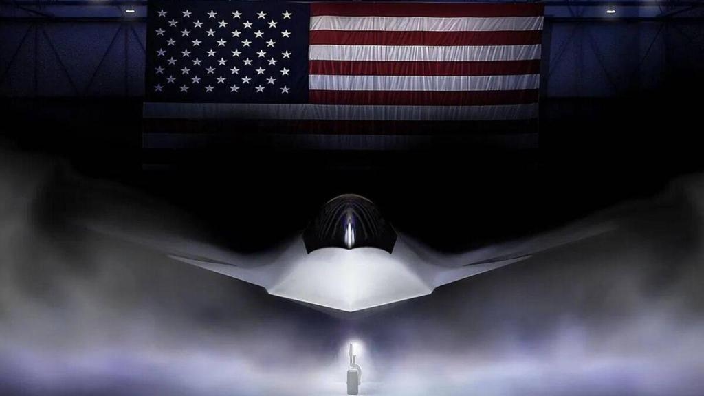 Boeing Phantom Works F-47.