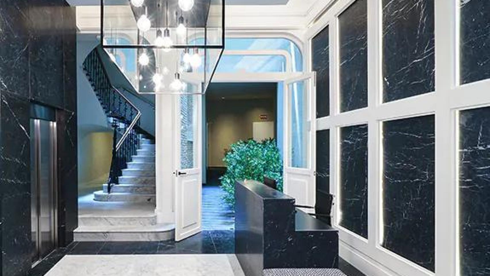 Abre un nuevo hotel en pleno centro de Valencia.