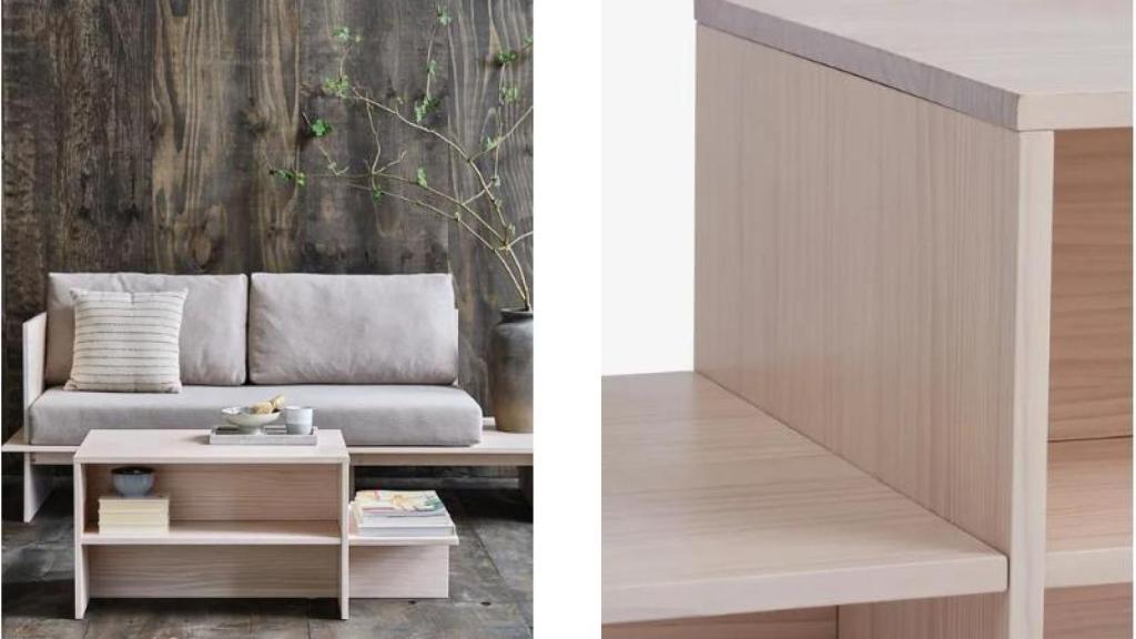 Mesa de centro Sollerup.