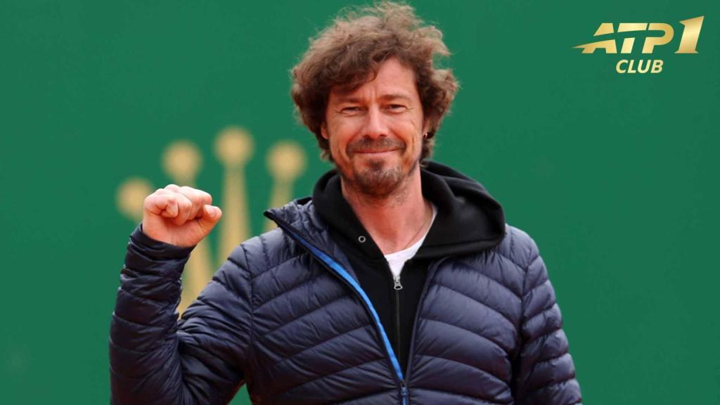 Marat Safin, extenista ruso.