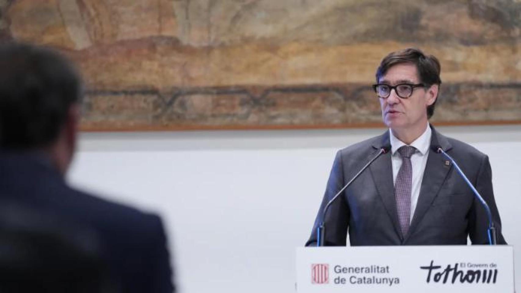 La fuga de empresas se acelera en Cataluña en el primer trimestre con su tercer peor dato desde el fin del 'procés'
