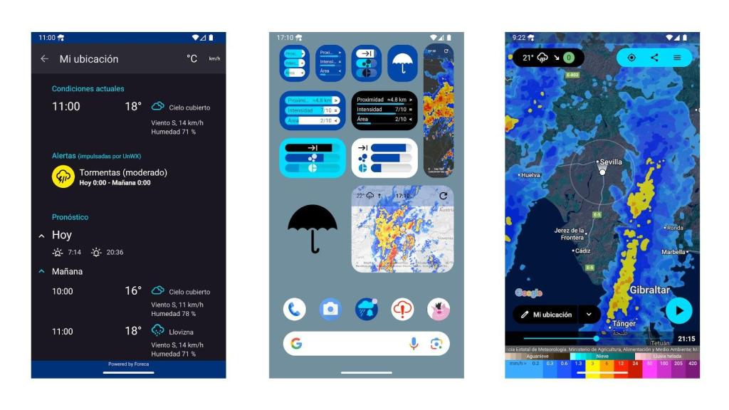Rain Alarm