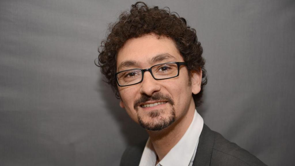 David Foenkinos. Foto: © Francesca Mantovani.