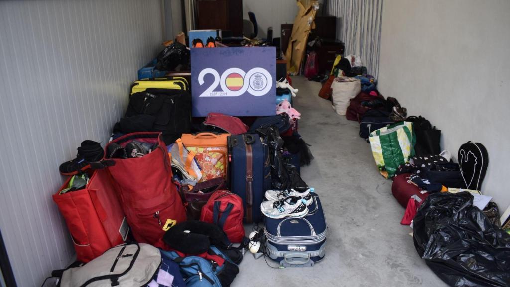 Entre lo que robaban había de todo: alimentos, bebidas, productos de higiene y limpieza, Bicicletas, pequeños electrodomésticos y artículos de ocio.