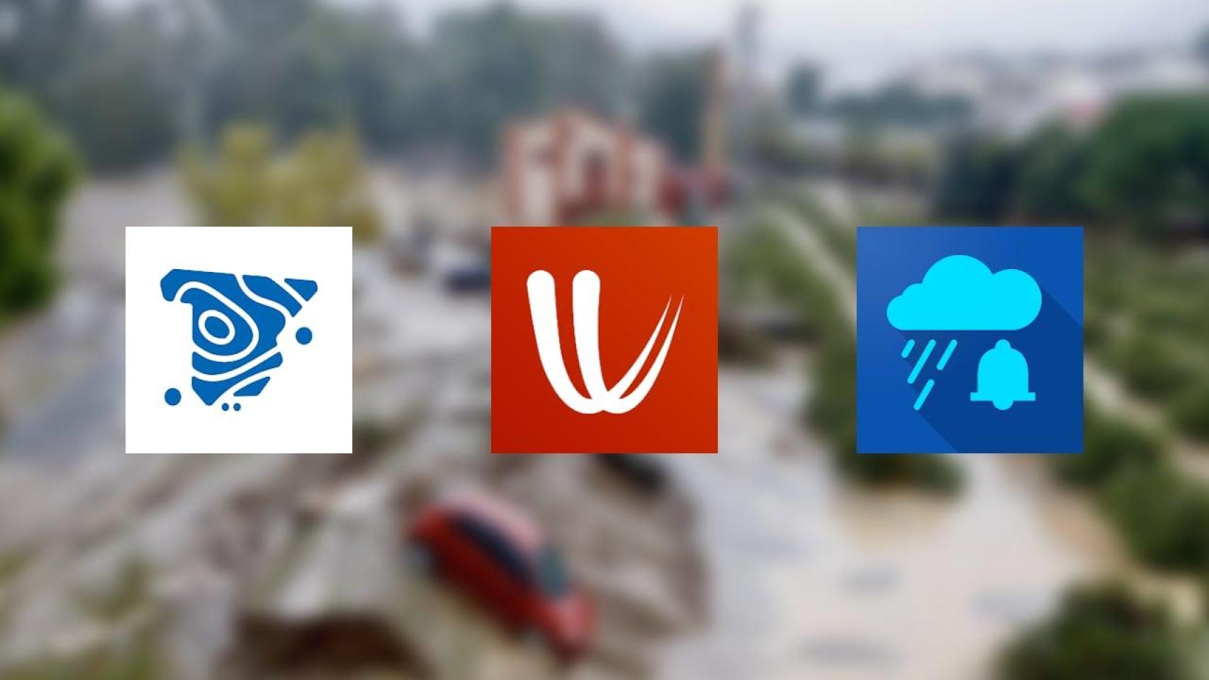 Aplicaciones meteorológicas