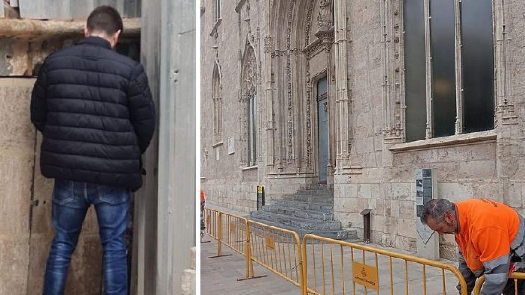 El Ayuntamiento blindará los monumentos históricos de Valencia durante Fallas.