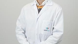 El doctor Sergio Negre.