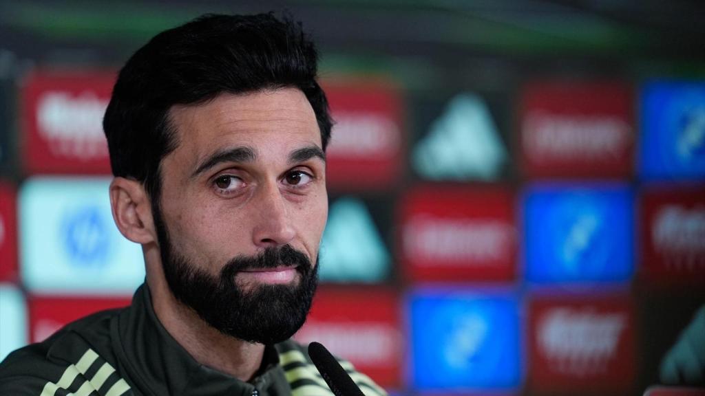 Arbeloa, en rueda de prensa