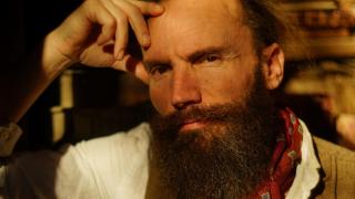 El paleoantropólogo Ludovic Slimak. Foto: Laure Metz