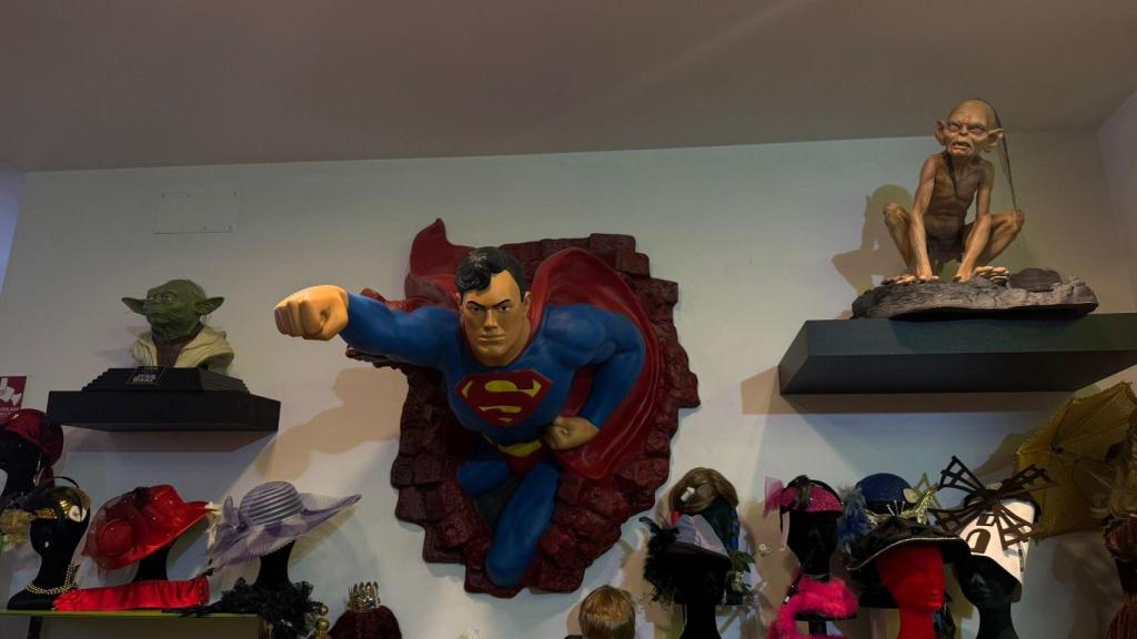 Esculturas de Warner en Teular