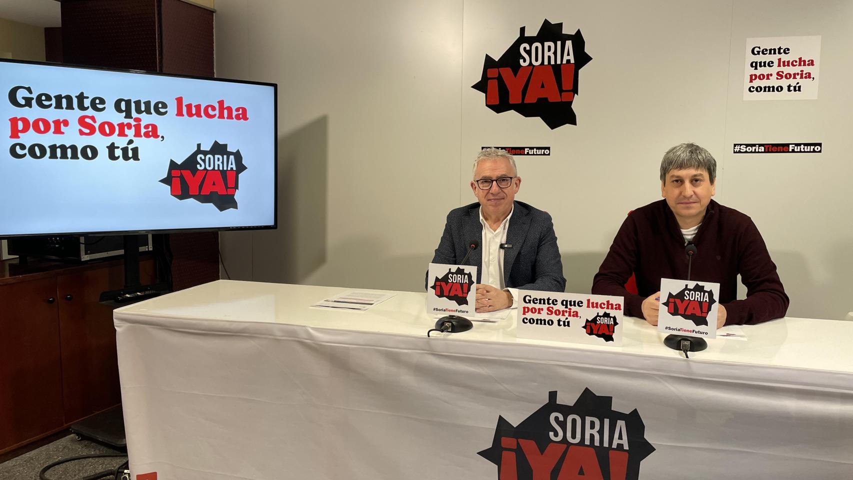 Los procuradores Juan Antonio Palomar y Ángel Ceña han calificado esta decisión como una de las más relevantes en la historia del movimiento.