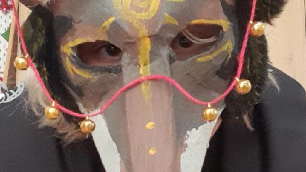 Odiseo, Therian de 19 años