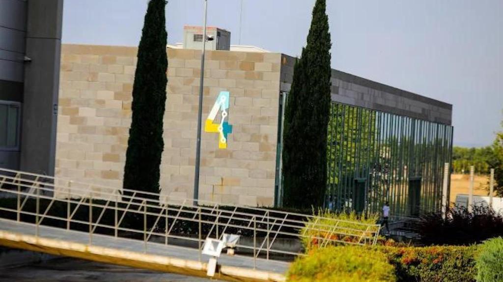 Parque Científico y Tecnológico de Castilla-La Mancha.