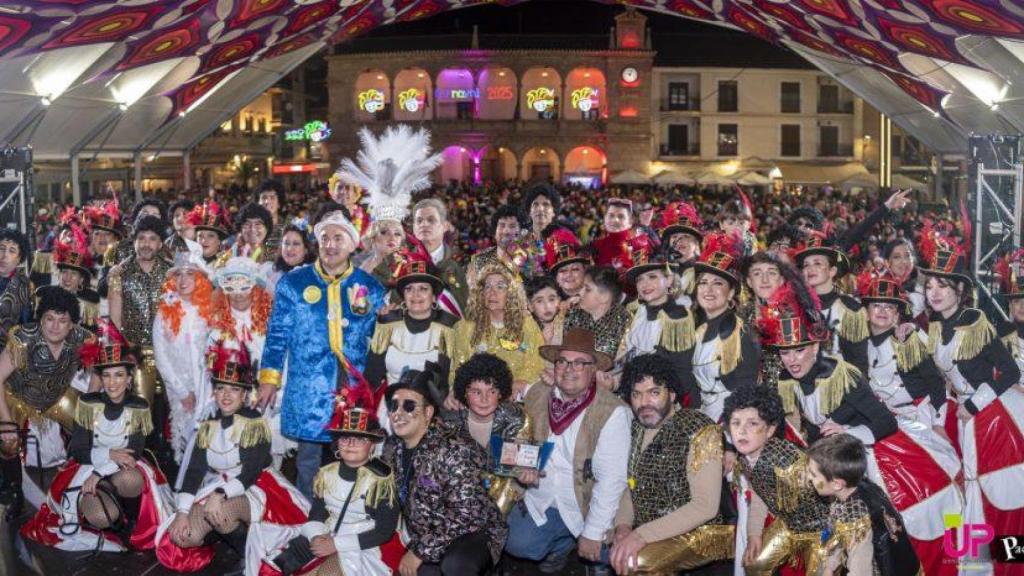 Concurso de bodas 2025 en Villarrobledo.