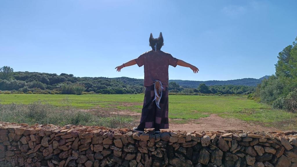 Airas, 18 años, Therian de Islas Baleares