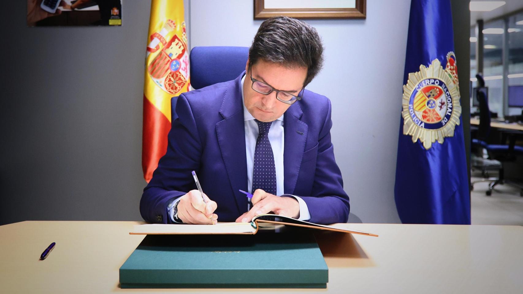 Óscar López, ministro de Transformación Digital y de la Función Pública.