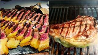 Carnes del restaurante