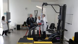 El nuevo equipamiento supone un avance significativo en la rehabilitación funcional