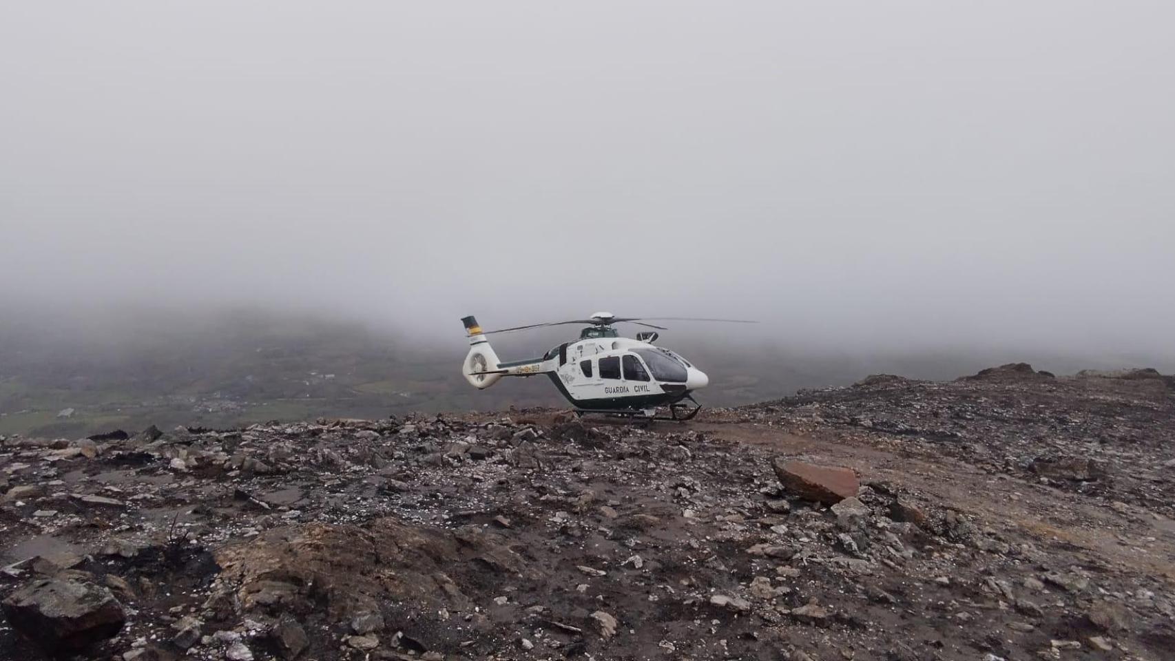 La operación fue coordinada por la Comandancia de Zamora con la participación del Puesto de Puebla de Sanabria