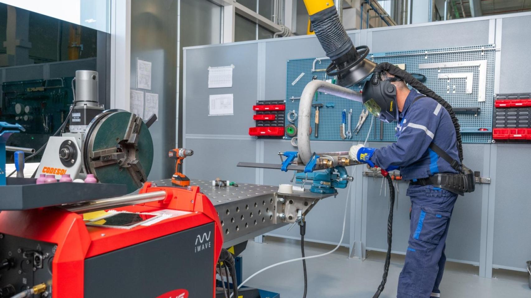 Planta de Cummins en Guadalajara. Foto: Cummins.