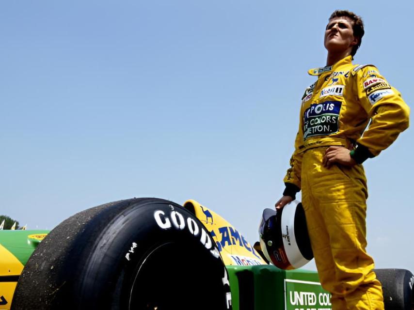 San Marino Grand Prix de 1992.