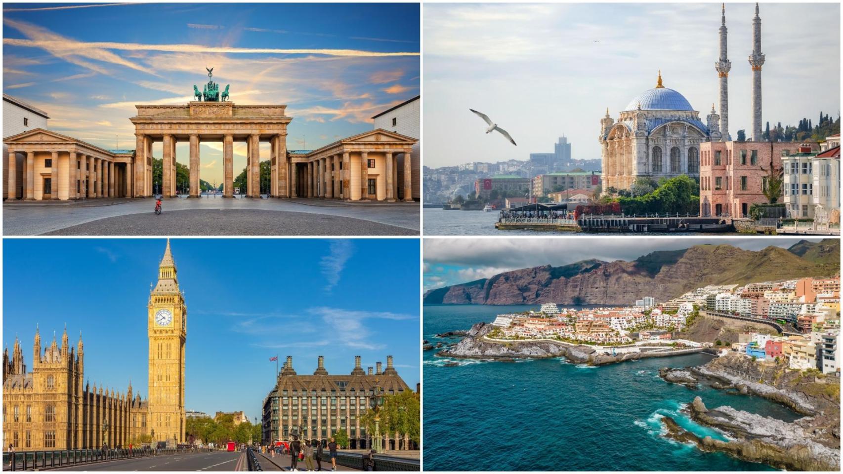 ¿A dónde irán de vacaciones los coruñeses esta Semana Santa 2026?