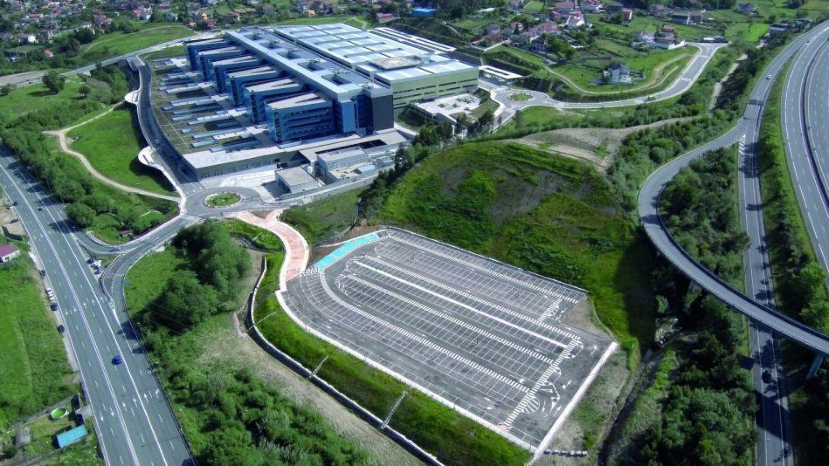 Vigo impulsa en Castrelos un nuevo ámbito urbanístico con 156 viviendas, 47 de ellas protegidas