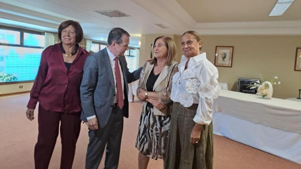 Rosa Fontaíña, fundadora de la 'Rede de Mulleres Veciñais', será Viguesa Distinguida