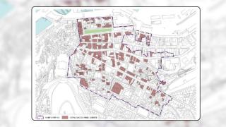 Vigo inicia el Plan del Ensanche para modernizar el centro y proteger el patrimonio: Hablamos de futuro