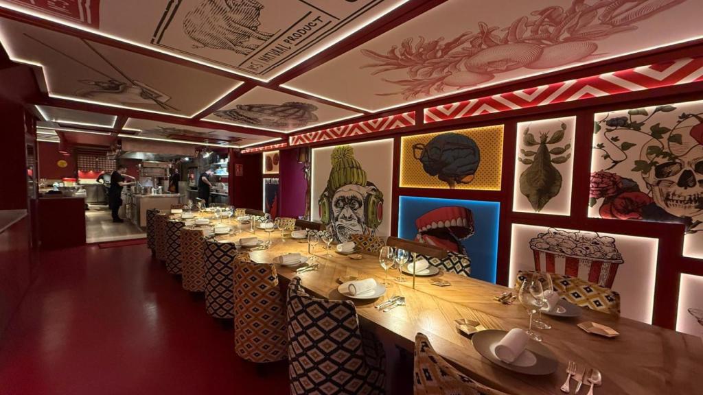 Interior de Casa Marcelo