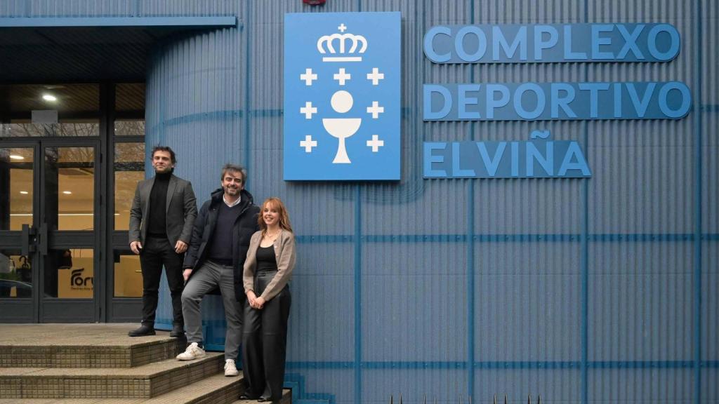 La Xunta completa la remodelación del Complejo Deportivo de Elviña I con una inversión de 3,4 millones de euros