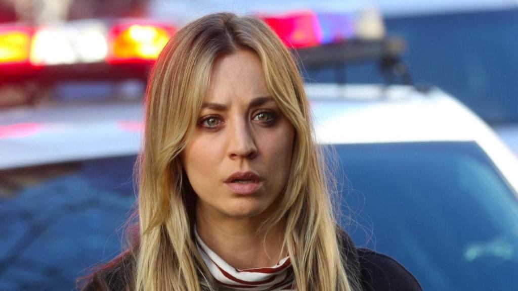 Kaley Cuoco afirma que su hija es la luz de su vida.