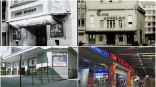 Cines en A Coruña
