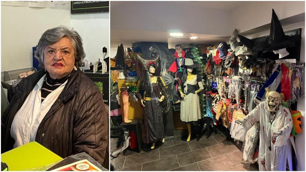 Pilar, responsable de Teular.